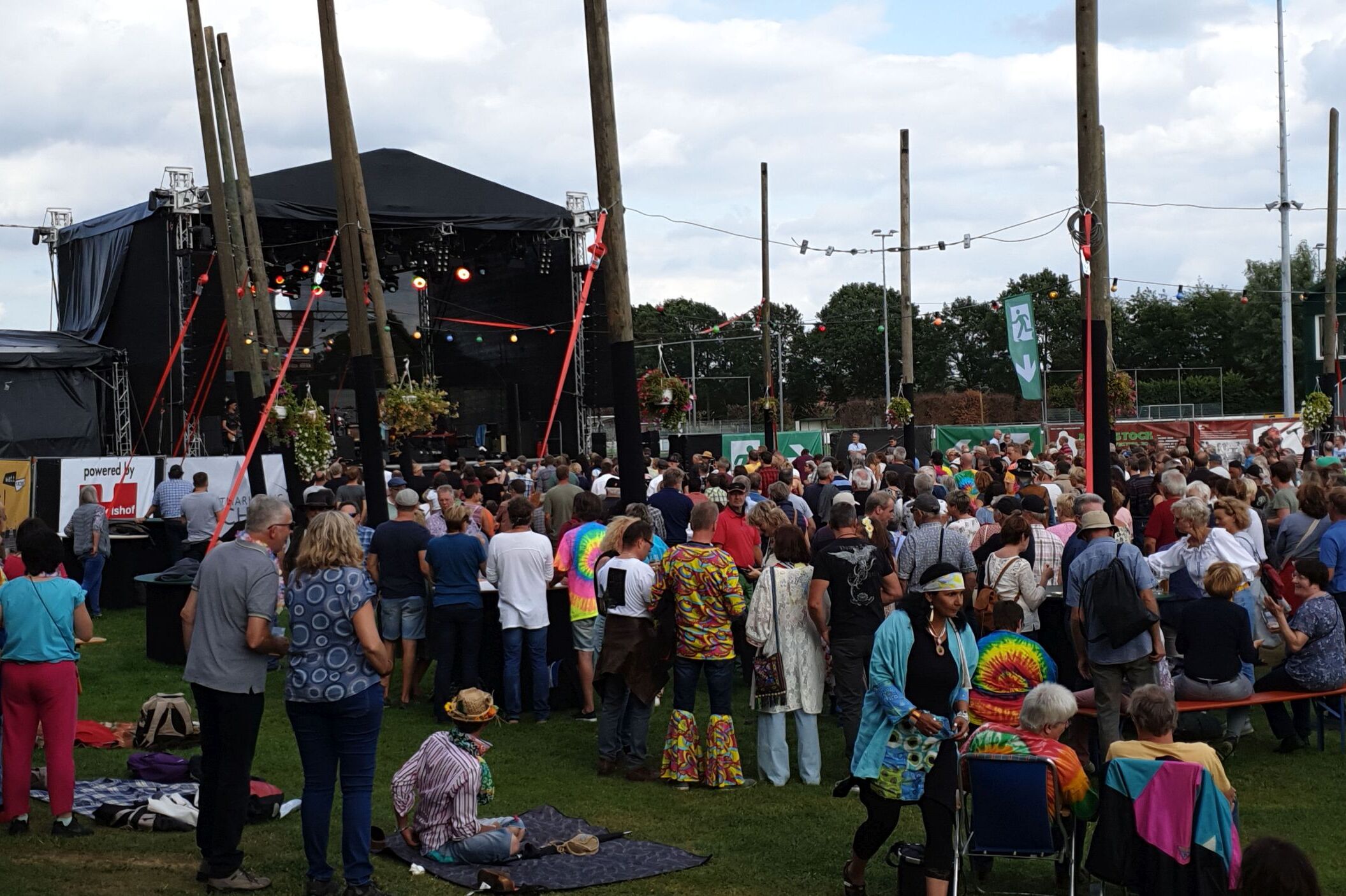 Bocholt.de "Farmers Rock Festival 2025" Hits by Genesis, Queen, The